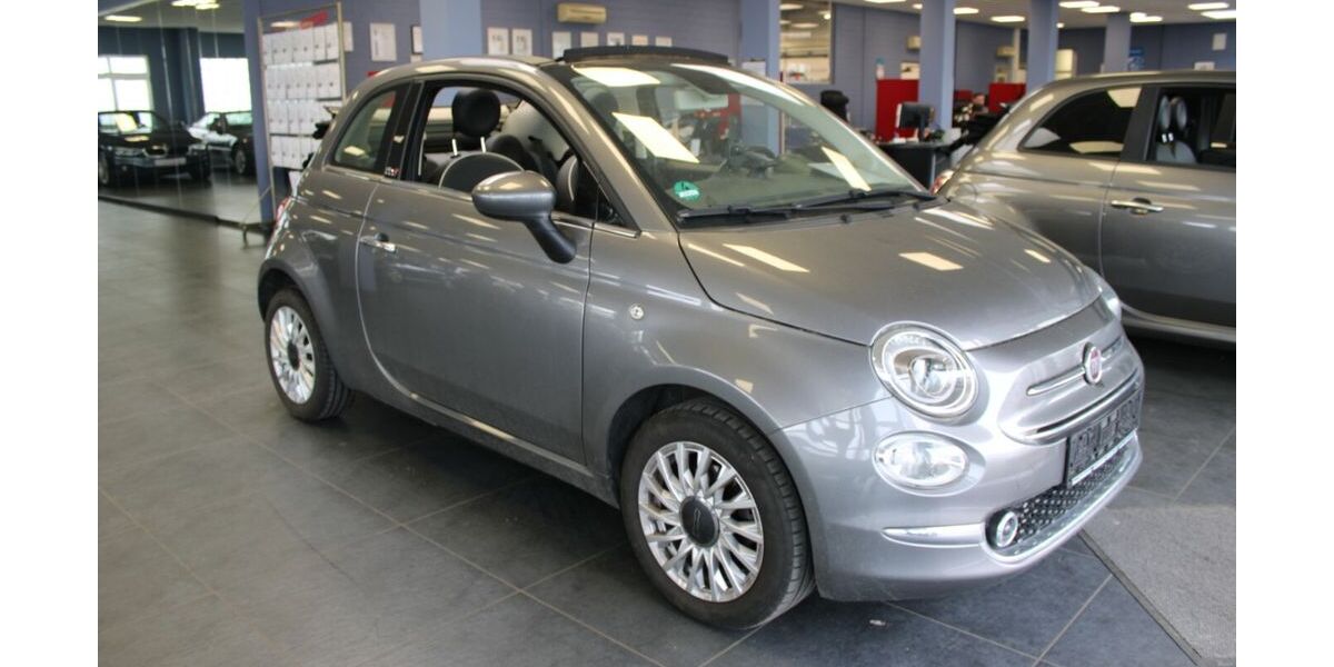 Fiat 500C 59.316 km 10.780 &euro; Euskirchen 53881