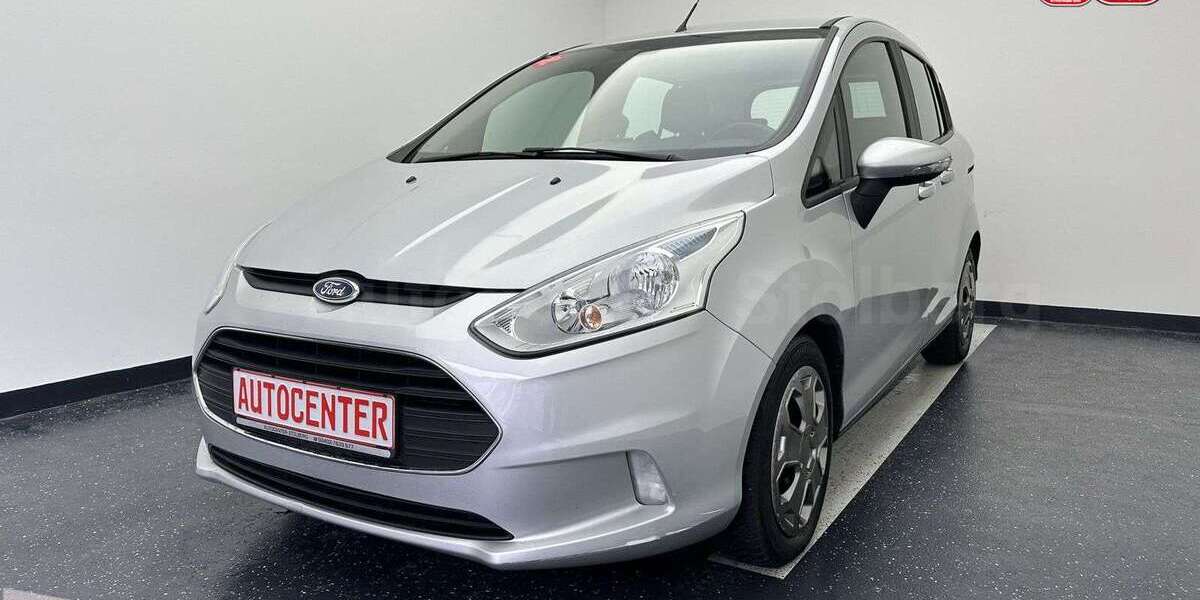 Ford B-Max 72.000 km 7.900 &euro; Stolberg 52222