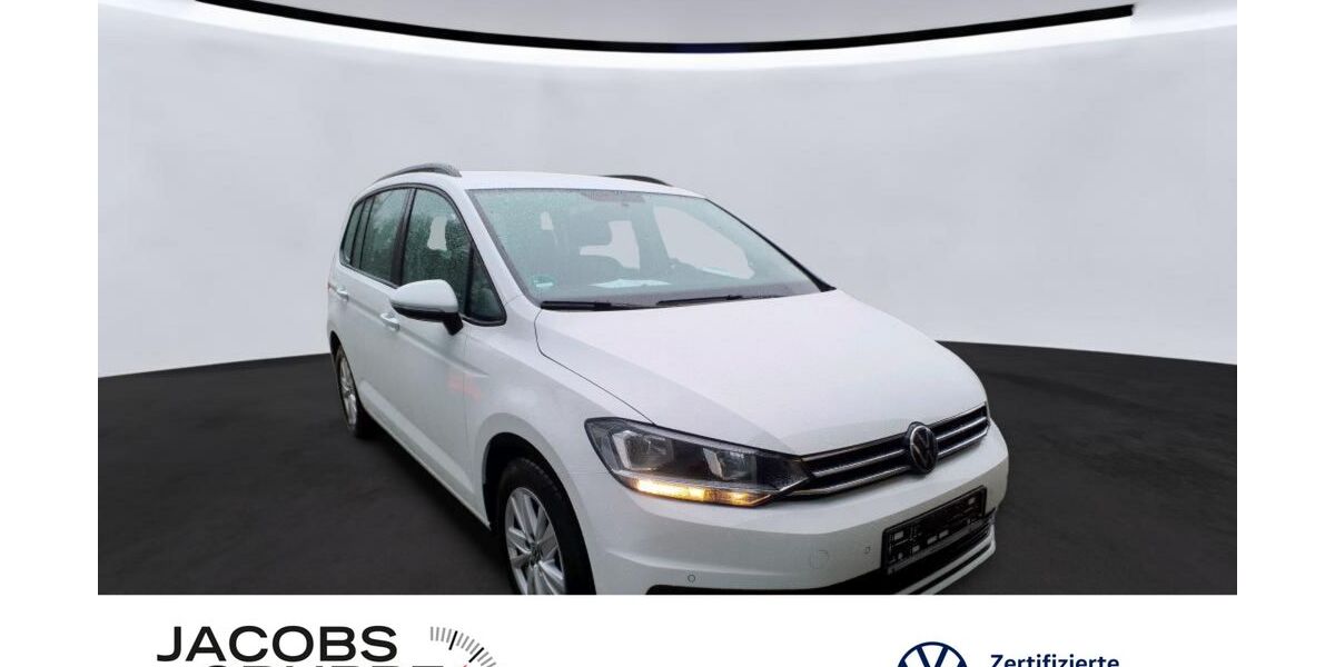 VW Touran 38.663 km 25.470 &euro; Aachen 52078