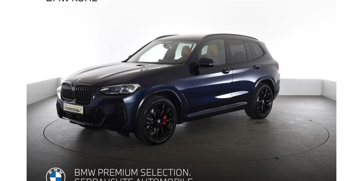 BMW X3 11.351 km 58.080 &euro; Aachen 52078