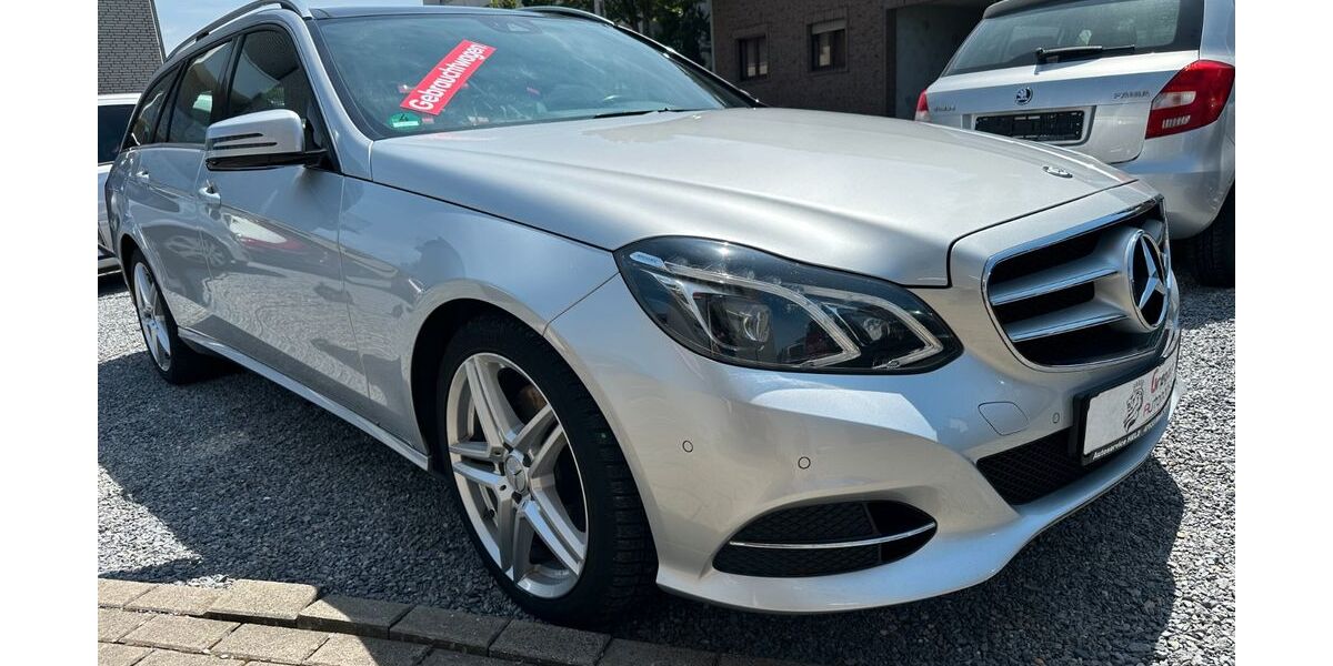 Mercedes-Benz E 250 183.700 km 17.650 &euro; Aachen 52080
