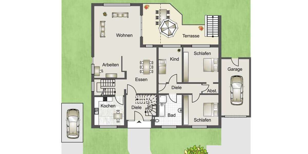 Mehrfamilienhaus, Wohnhaus Eschweiler Dürwiß - 8 Zimmer, 247 m&sup2;, 699.900&euro; | Angebot:25835182