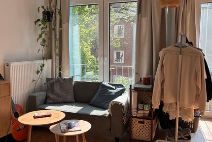Wohnung Aachen Aachen-Mitte - 1 Zimmer, 30 m&sup2;, 700&euro; | Angebot:26621319
