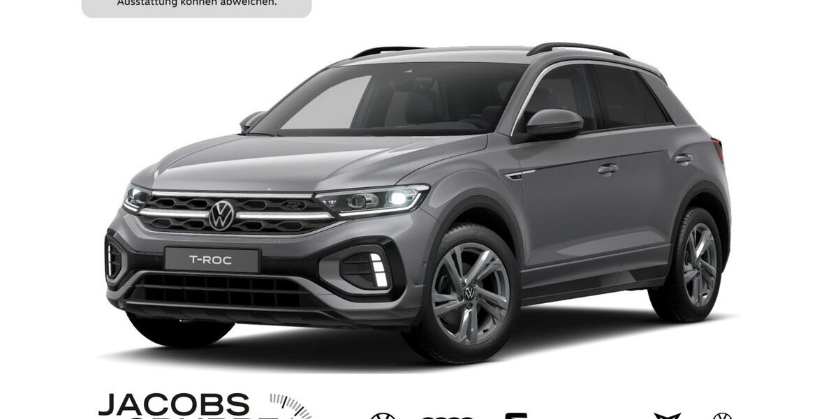 VW T-Roc 9.649 km 26.940 &euro; Alsdorf 52477