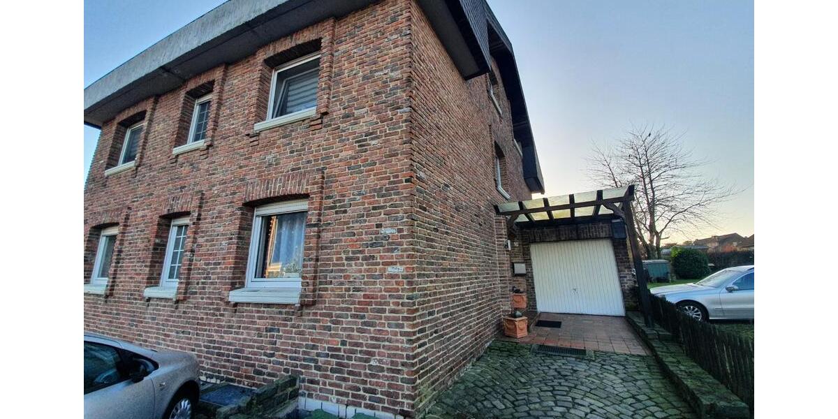 Etagenwohnung Würselen - 1 Zimmer, 27 m&sup2;, 300&euro; | Angebot:25925569