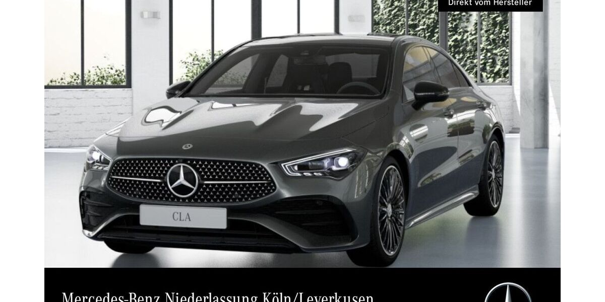 Mercedes-Benz CLA 180 9.900 km 36.490 &euro; Frechen 50226