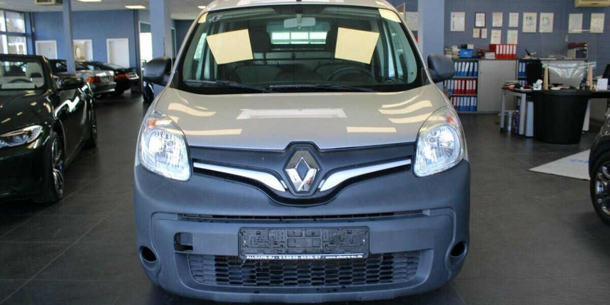 Renault Kangoo Rapid dCi 110 Extra 92.332 km 8.980 &euro; Euskirchen 53881