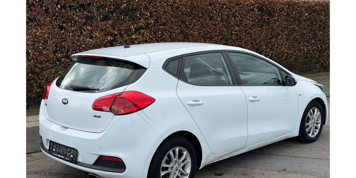 Kia ceed / Ceed 249.660 km 2.999 &euro; Alsdorf/Mariadorf 52477