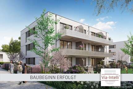 Wohnung Bedburg / Kaster Kaster - 3 Zimmer, 76 m&sup2;, 375.800&euro; | Angebot:26442766
