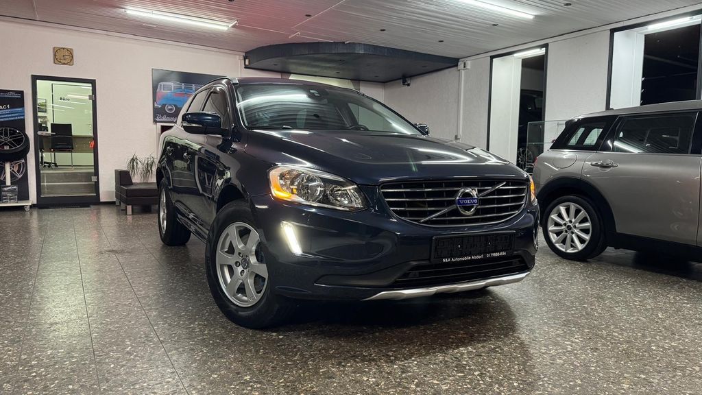 Volvo XC60 145.814 km 11.200 &euro; Alsdorf 52477
