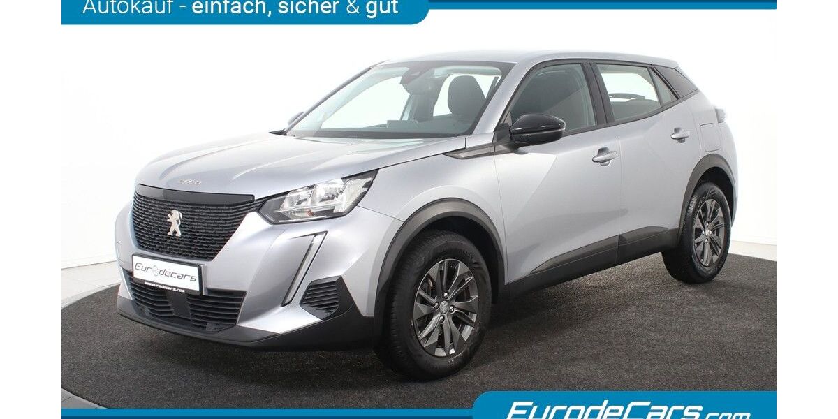 Peugeot 2008 56.000 km 13.980 &euro; Herzogenrath 52134