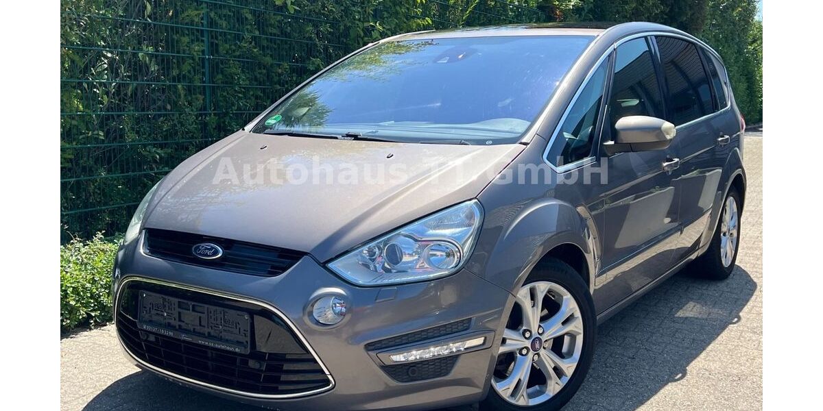 Ford S-Max 276.418 km 4.500 &euro; Bergheim bei Köln 50126