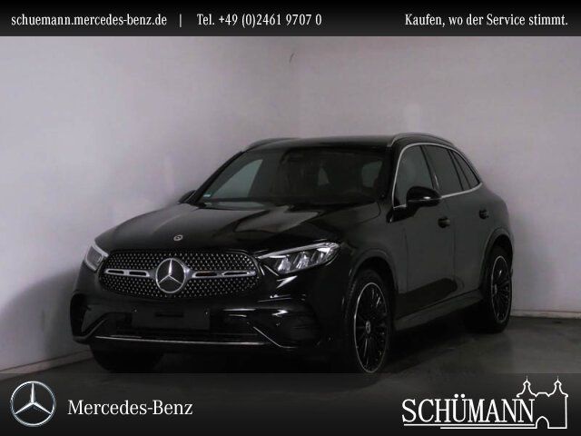 Mercedes-Benz GLC 220 9.619 km 57.900 &euro; Jülich 52428