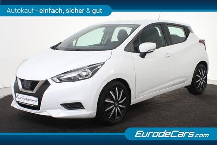 Nissan Micra 119.000 km 8.400 &euro; Herzogenrath 52134