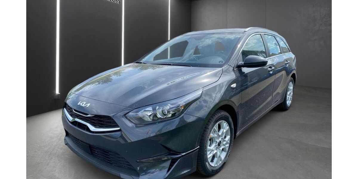 Kia ceed Sportswagon 17.500 km 24.290 &euro; Aachen 52078