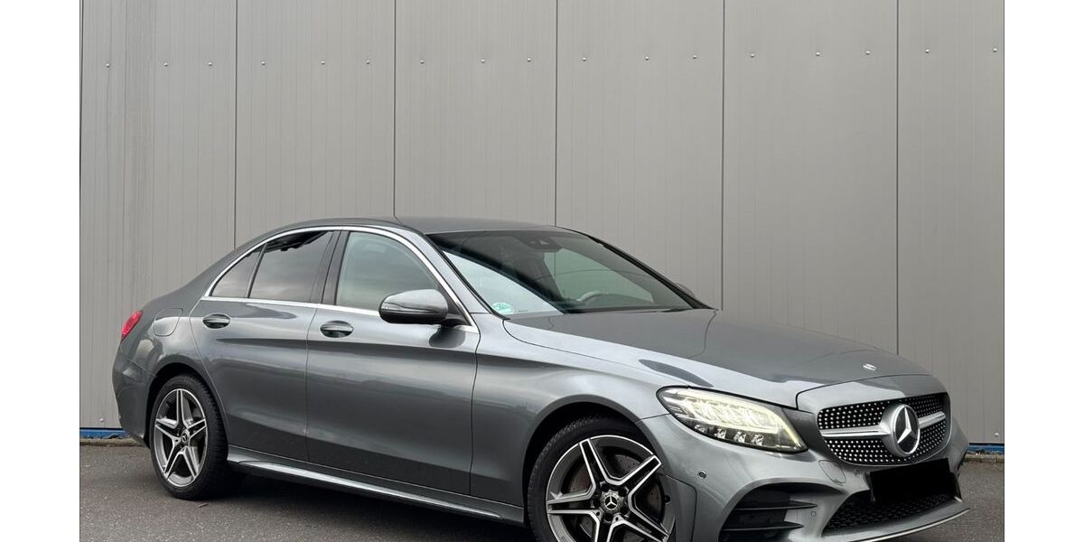 Mercedes-Benz C 300 214.000 km 17.900 &euro; Erftstadt bei Köln 50374