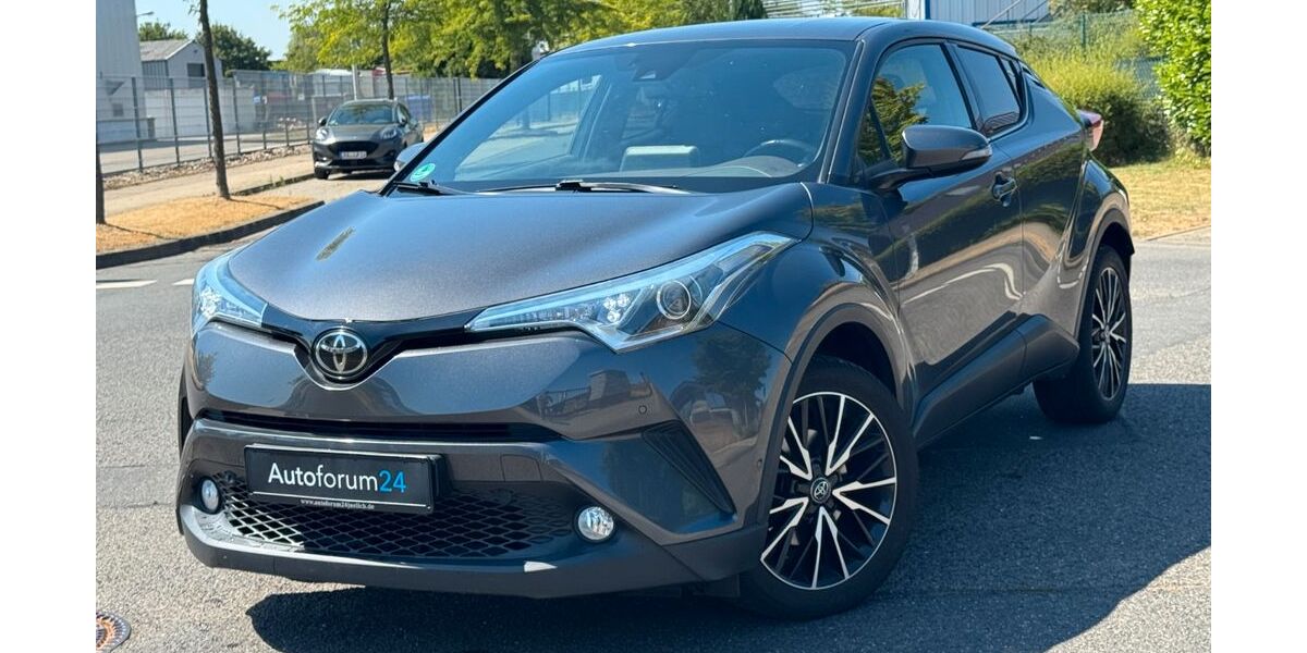 Toyota C-HR 88.000 km 16.699 &euro; Jülich 52428