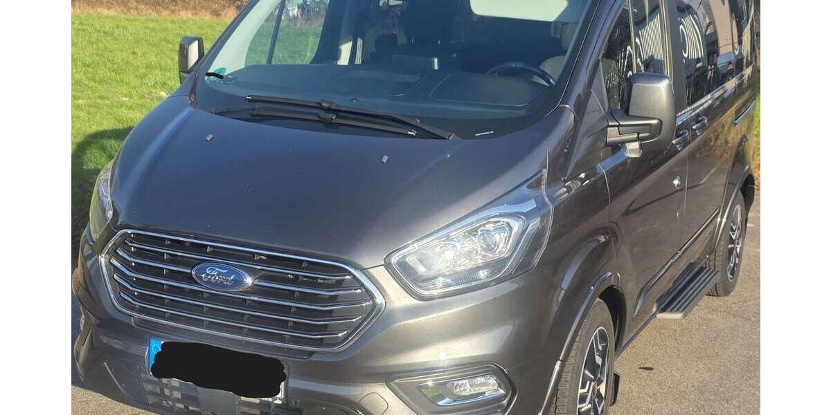 Ford Transit Custom 85.000 km 29.000 &euro; Aachen, Stadt 52078