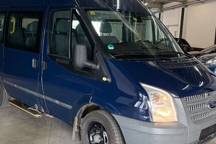 Ford Transit 200.000 km 6.900 &euro; Jülich 52428
