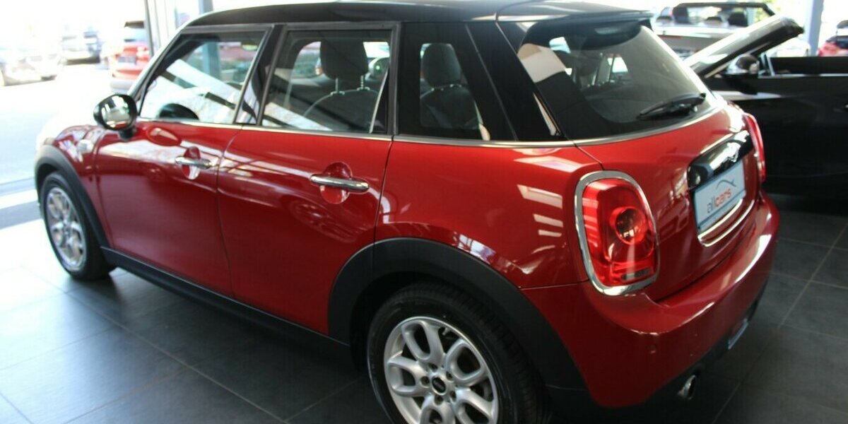 Mini Cooper Pepper - 5-Türig - Navi - SHZ - PDC - 83.970 km 11.980 &euro; Euskirchen 53881