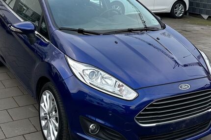Ford Fiesta 99.000 km 7.950 &euro; Bergheim (bei Köln) 50129