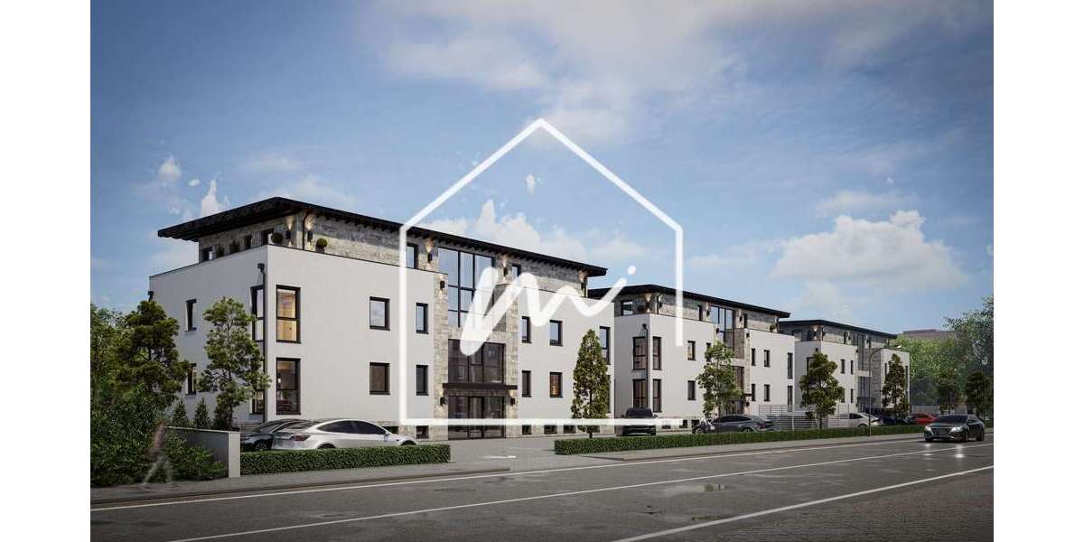 Etagenwohnung Herzogenrath - 2 Zimmer, 55 m&sup2;, 229.000&euro; | Angebot:19133475