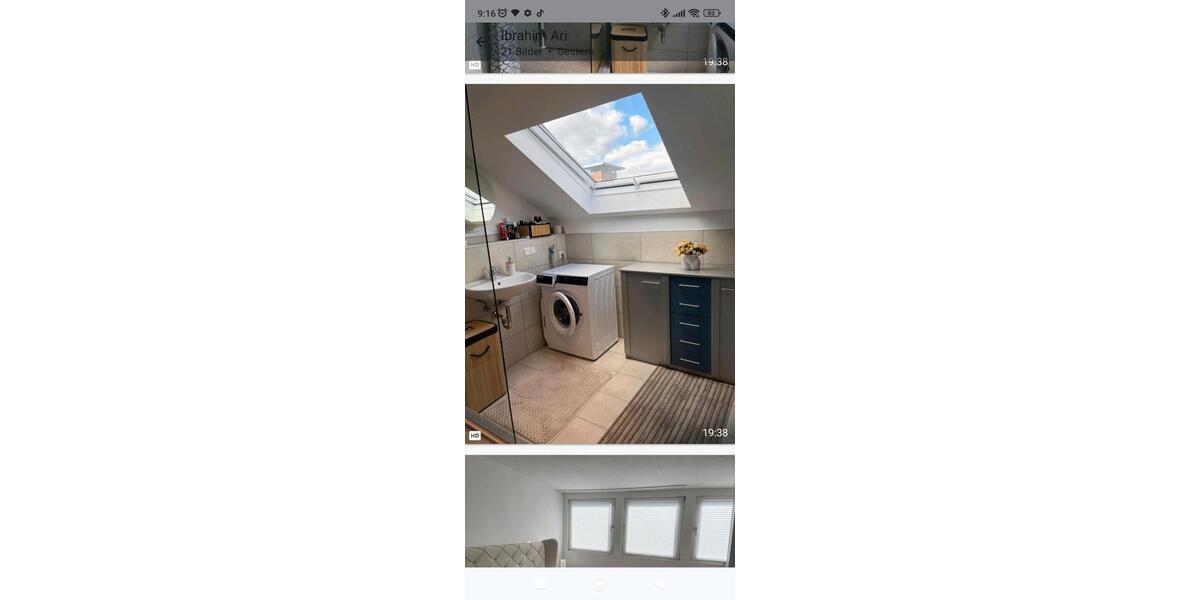 Dachgeschoßwohnung Brühl - 2 Zimmer, 55 m&sup2;, 930&euro; | Angebot:25454162