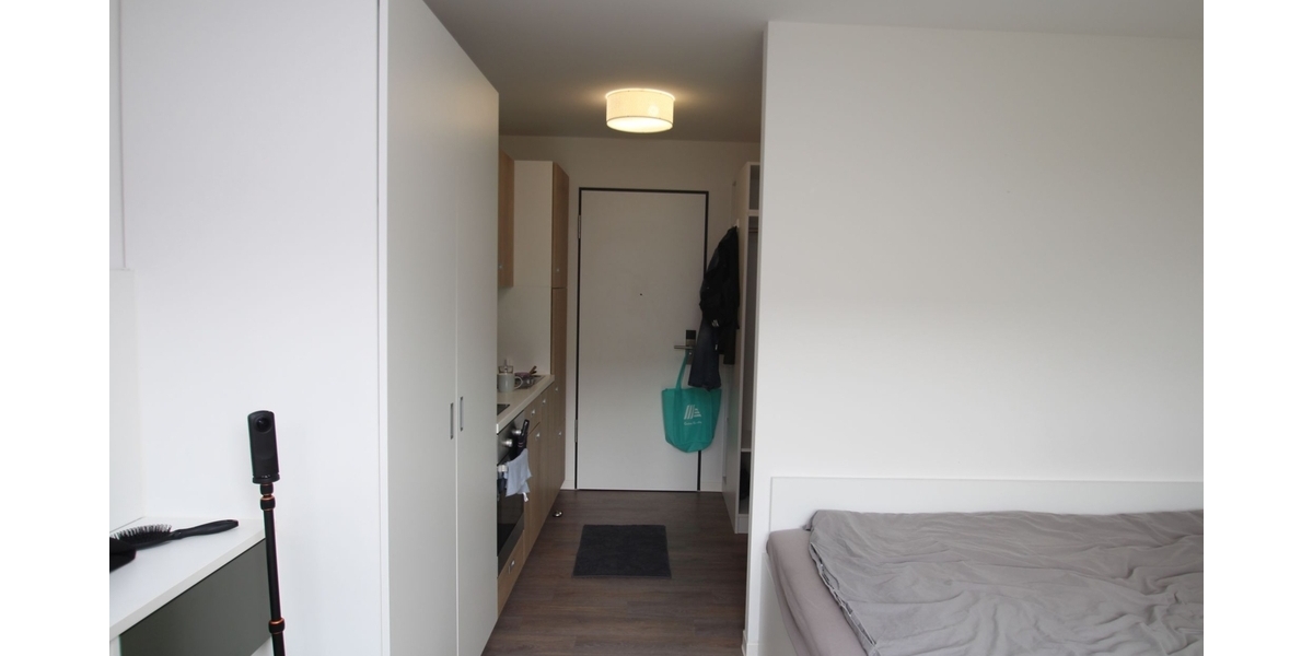 Kapitalanlage in Aachen: Vollmöbliertes Studentenappartement mit stabilem Vermietungskonzept - 1- Aachen Aachen-Mitte | Angebot:26777830