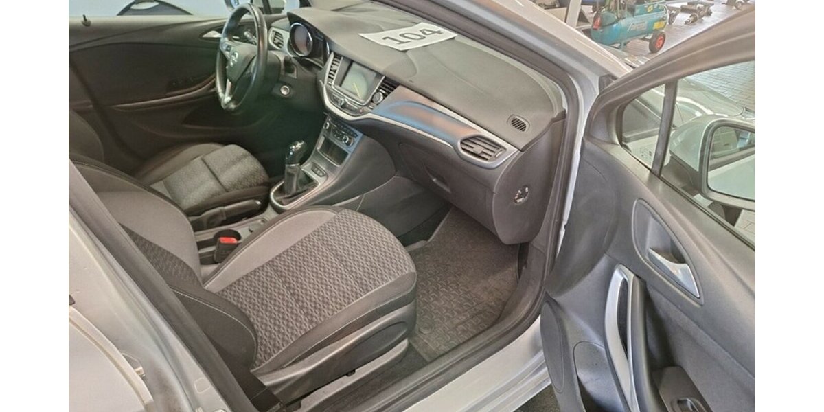Opel Astra Klimatr.Navi.Sitzh.Temp. CarPlay 1Hd 73tkm 73.000 km 11.500 &euro; Erftstadt 50374