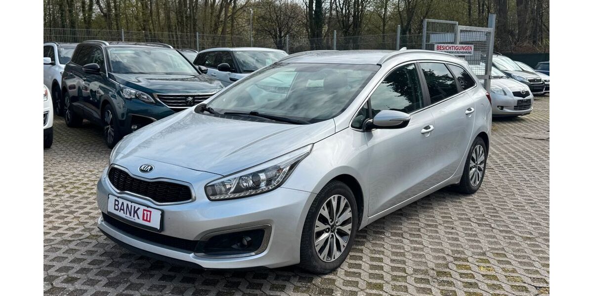 Kia ceed / Ceed 230.013 km 6.000 &euro; Würselen 52146