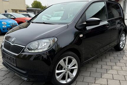 Skoda Citigo 76.000 km 8.500 &euro; Langerwehe 52379