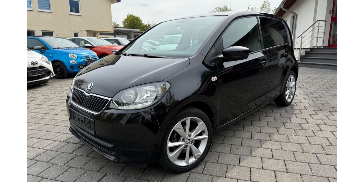Skoda Citigo 76.000 km 8.500 &euro; Langerwehe 52379