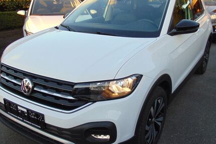 VW T-Cross 28.000 km 16.900 &euro; Eschweiler 52249