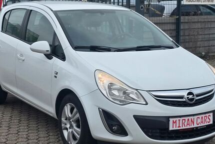 Opel Corsa 227.502 km 2.650 &euro; Düren 52353