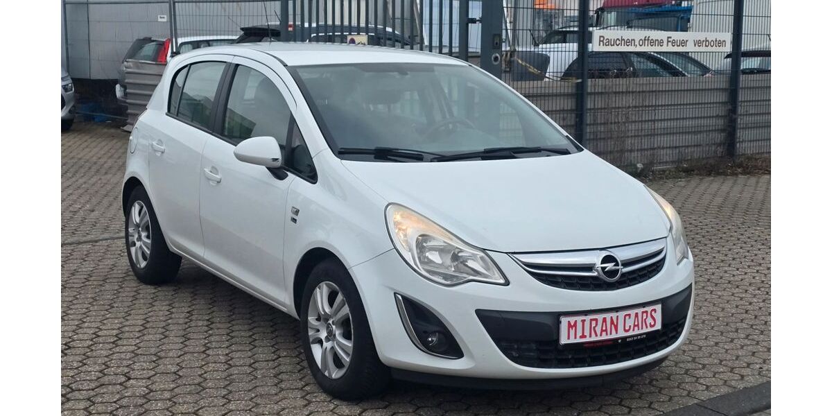 Opel Corsa 227.502 km 2.650 &euro; Düren 52353