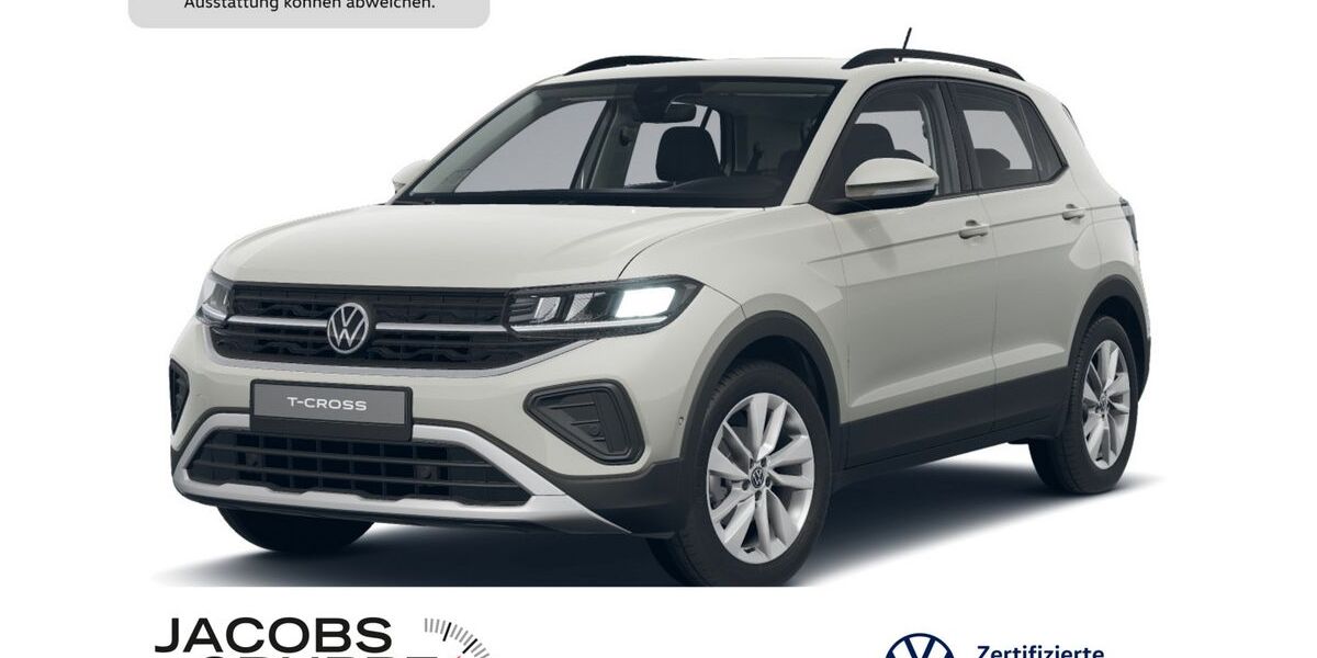 VW T-Cross 9.698 km 24.970 &euro; Aachen 52078