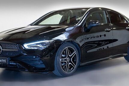 Mercedes-Benz CLA 200 10.247 km 39.900 &euro; Düren 52349