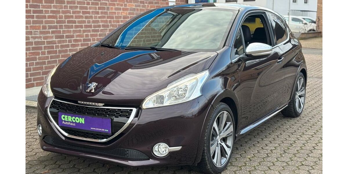 Peugeot 208 75.000 km 7.999 &euro; Düren 52349