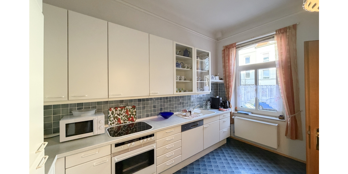 JÄSCHKE - Charmantes denkmalgeschütztes Reihenhaus mit Ausbaupotenzial - Reihenmittelhaus Aachen / Rothe Erde Rothe Erde | Angebot:24613376