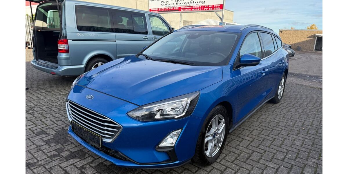 Ford Focus 110.000 km 9.299 &euro; Euskirchen 53879