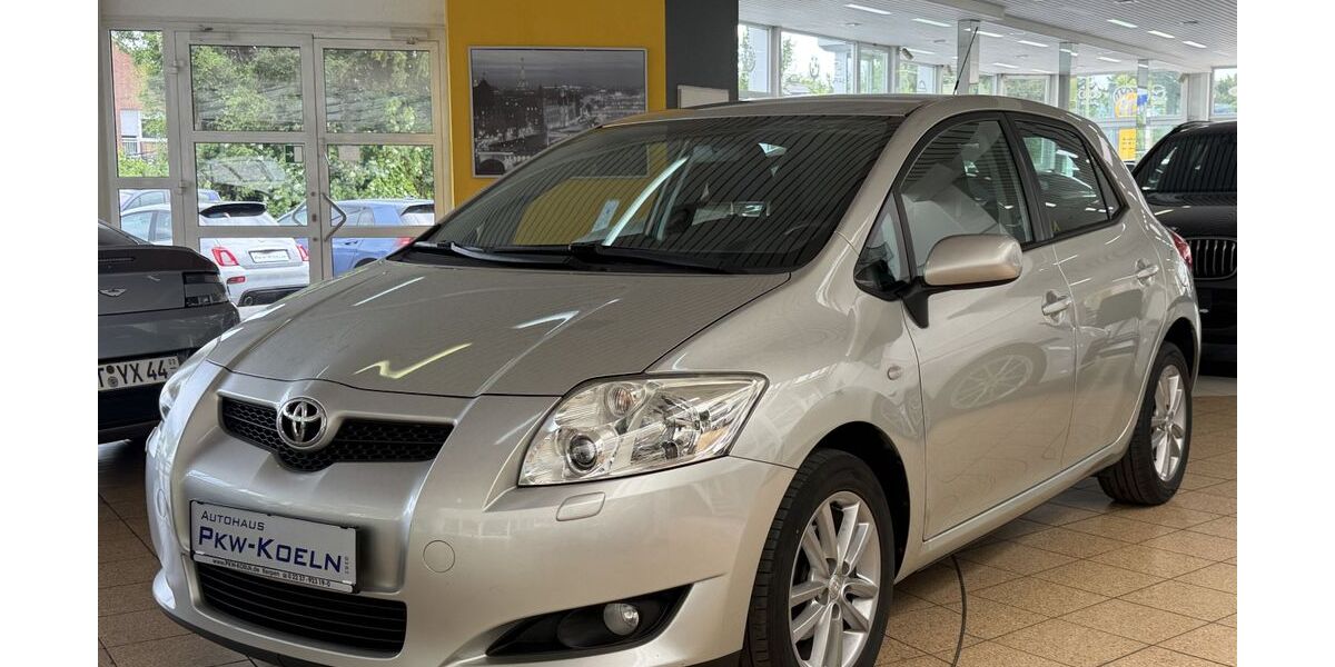 Toyota Auris 132.000 km 4.999 &euro; Kerpen 50171