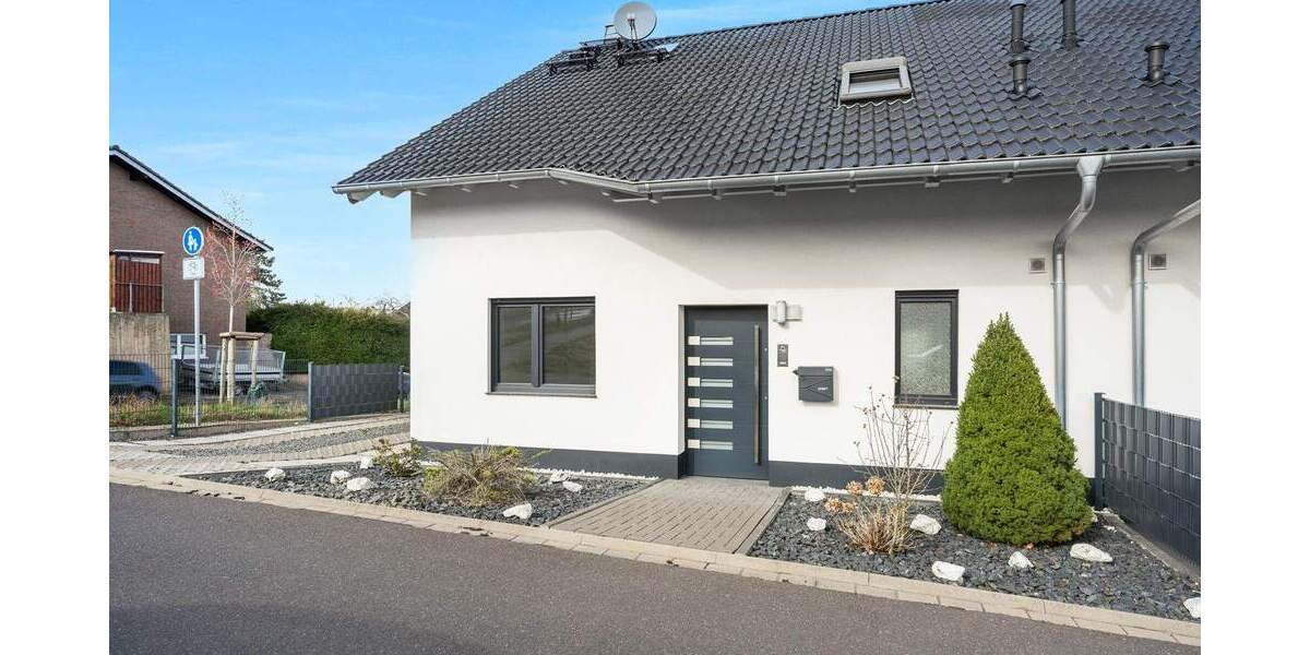 Doppelhaushälfte Mechernich Kommern - 4 Zimmer, 144 m&sup2;, 495.000&euro; | Angebot:25735221