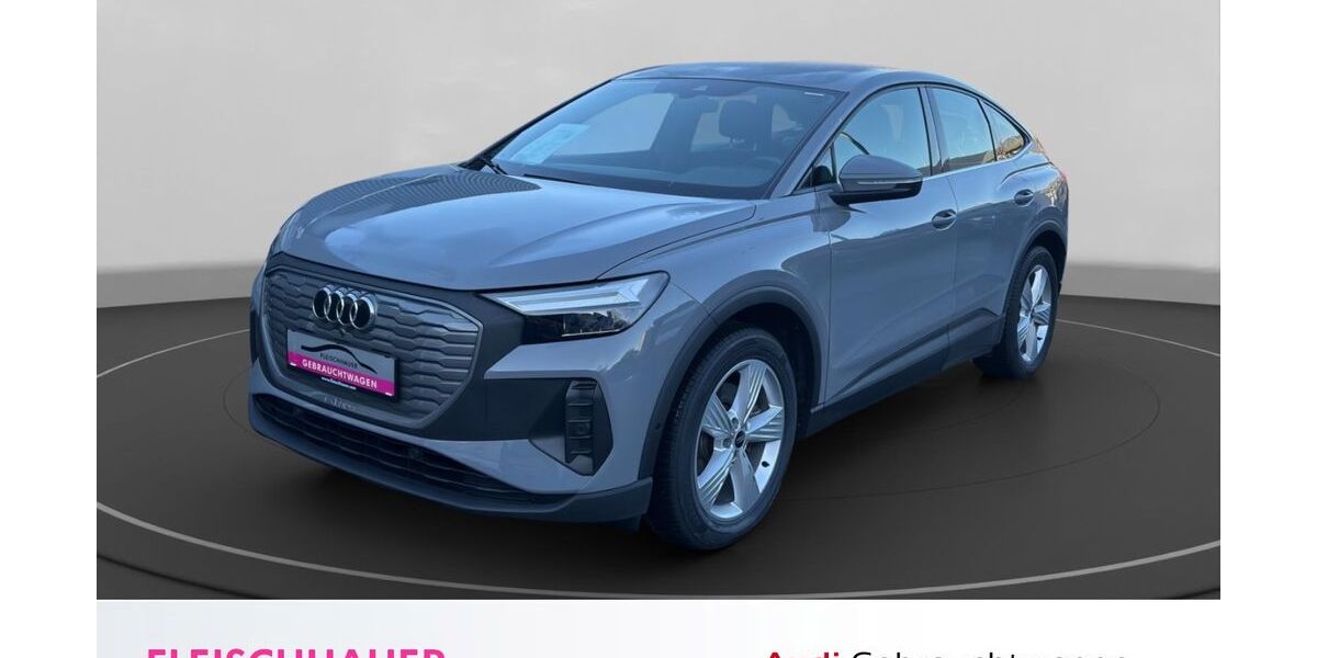Audi Q4 e-tron 64.502 km 24.990 &euro; Aachen 52068