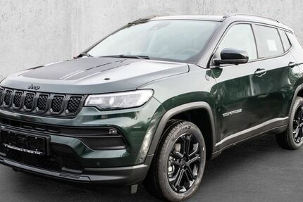 Jeep Compass 14.990 km 30.890 &euro; Aachen 52078