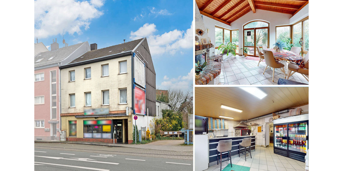 Mehrfamilienhaus, Wohnhaus Aachen Aachen-Mitte - 8 Zimmer, 250 m&sup2;, 545.000&euro; | Angebot:24898813