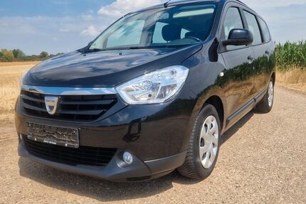 Dacia Lodgy 157.000 km 7.499 &euro; Zülpich 53909
