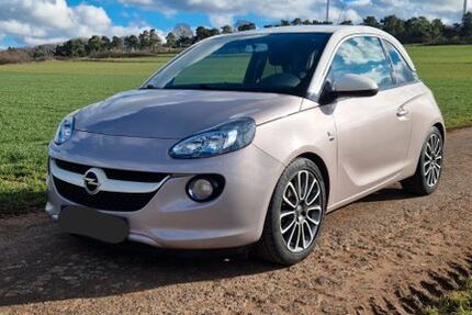 Opel Adam 49.400 km 9.800 &euro; Kall 53925