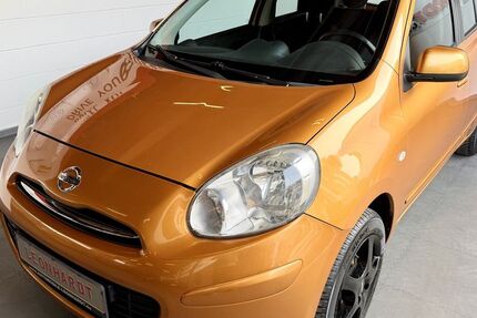 Nissan Micra 114.885 km 5.490 &euro; Stolberg 52223