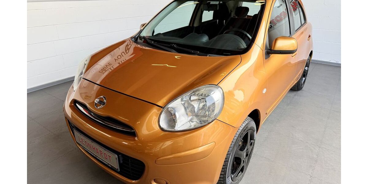 Nissan Micra 114.885 km 5.490 &euro; Stolberg 52223