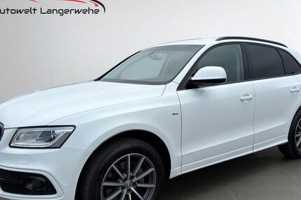 Audi Q5 89.417 km 24.999 &euro; Langerwehe 52379